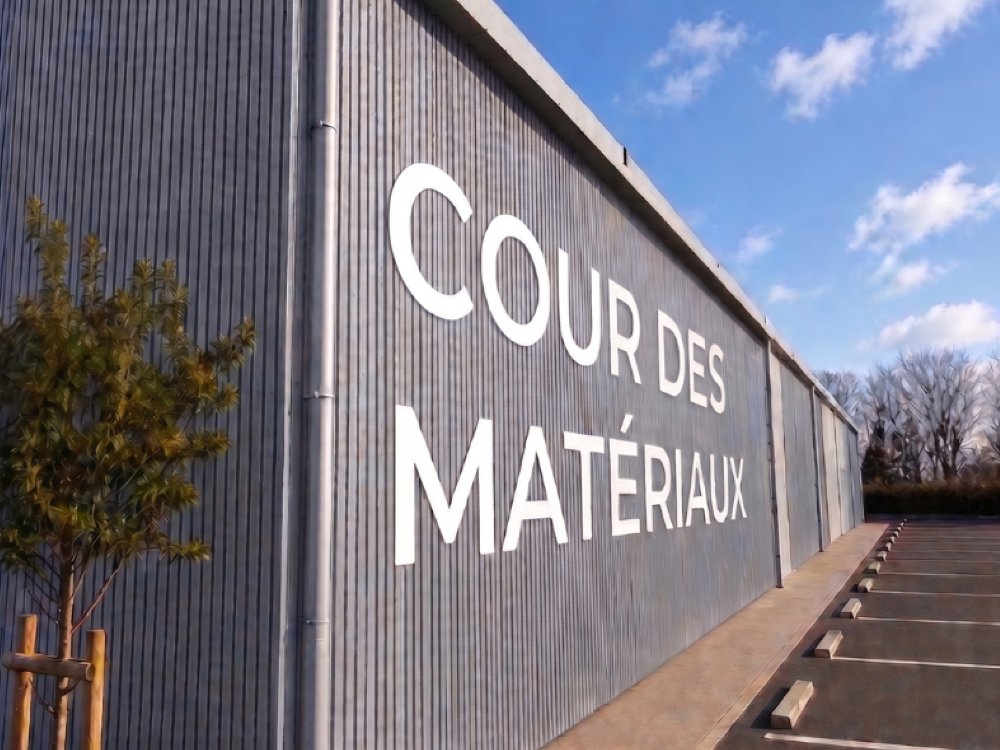 ESPACE STOCKAGE et ATLANTIQUE RAYONNAGES